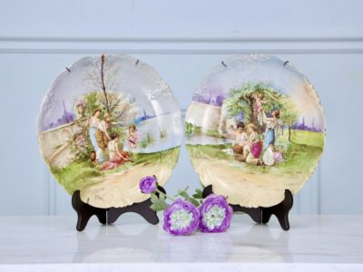 Декоративні тарілки GDA Limoges