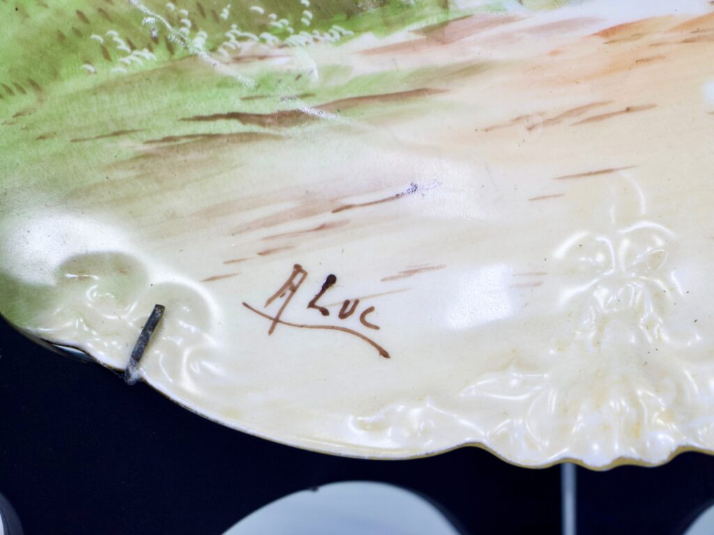 Декоративні тарілки GDA Limoges