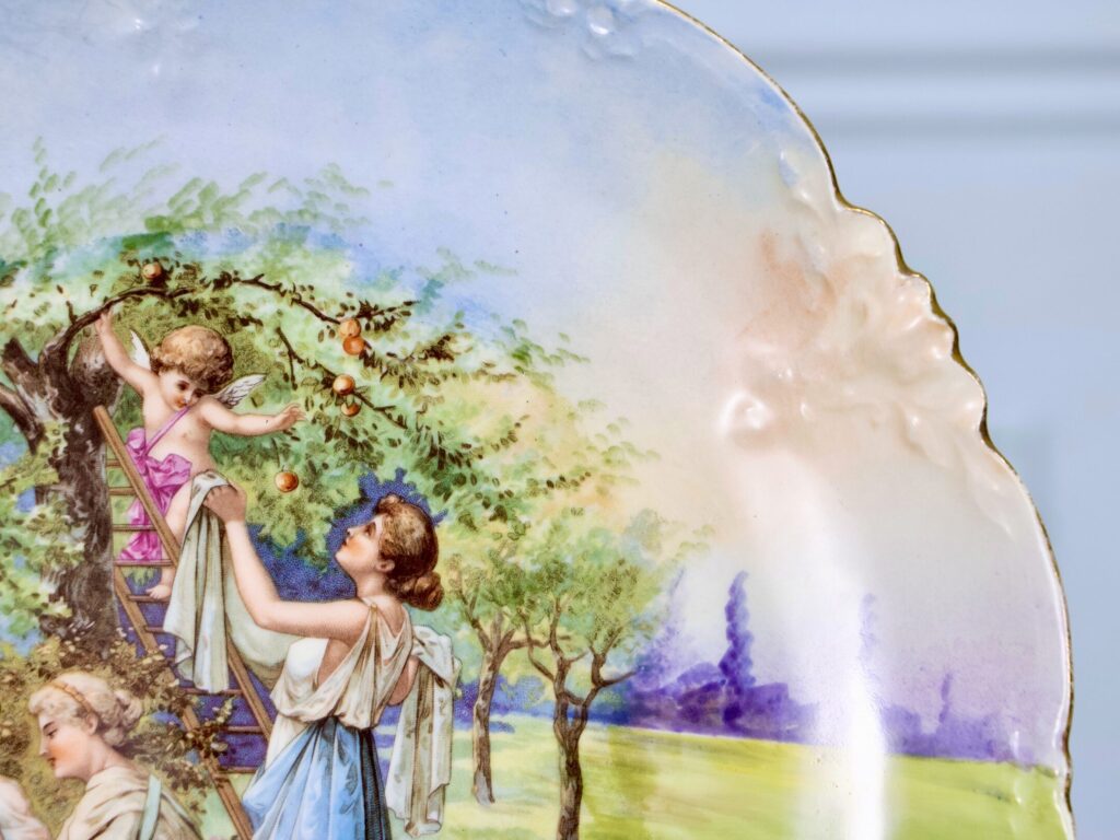 Декоративні тарілки GDA Limoges