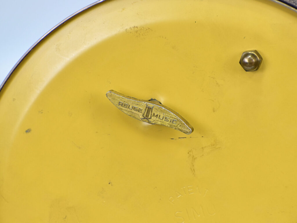 Вінтажний х'юмідор, Reuge