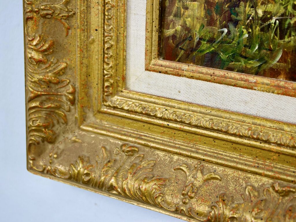 Живопис «Річковий пейзаж», Дж. Фонтейн