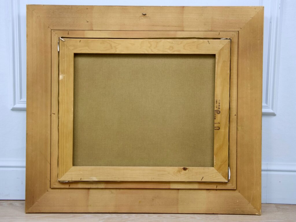 Живопис «Річковий пейзаж», Дж. Фонтейн