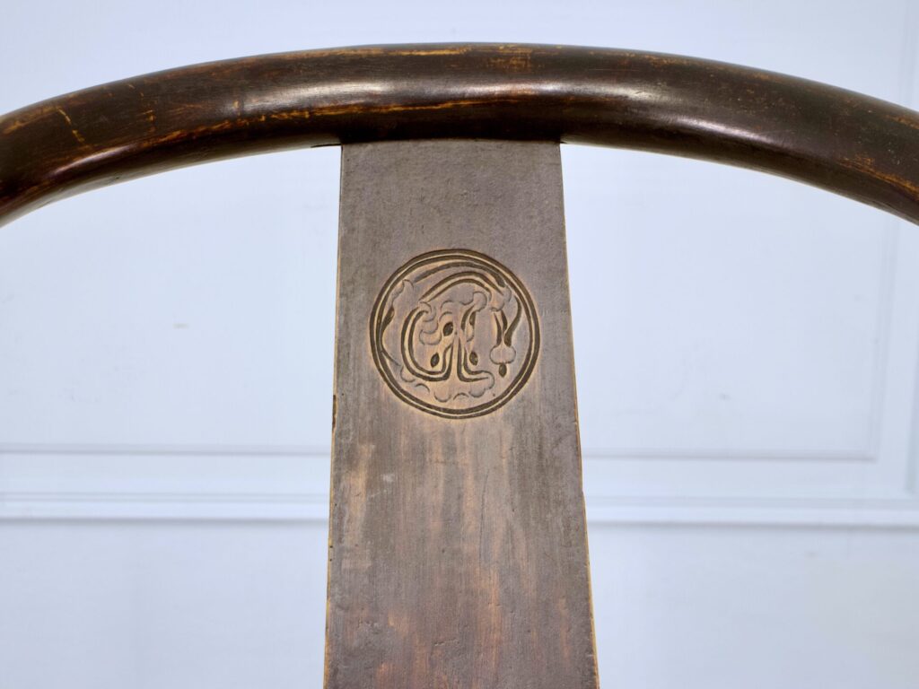 IMG_9800 Антикварне крісло в східному стилі