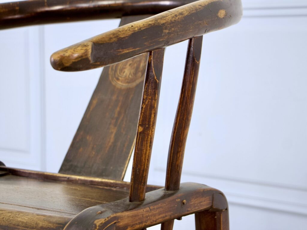 IMG_9802 Антикварне крісло в східному стилі