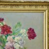 Вінтажний живопис «Натюрморт з квітами», Sylvie Cazaux