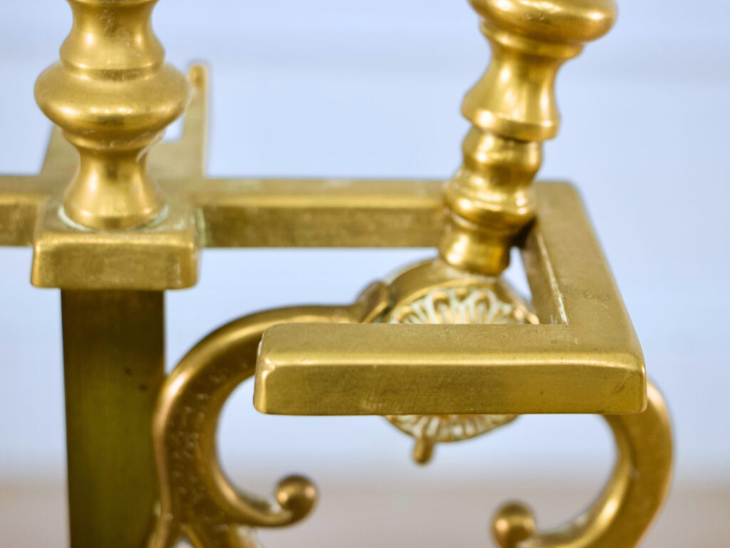 Вінтажний набір для каміна