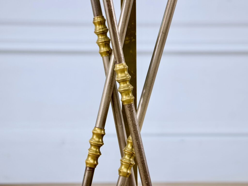 Вінтажний набір для каміна