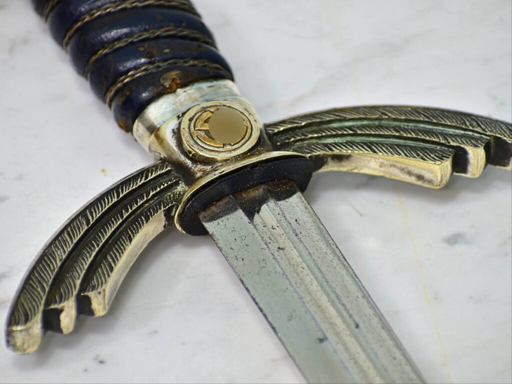 Парадний меч офіцера Люфтваффе (ІІІ Рейх)