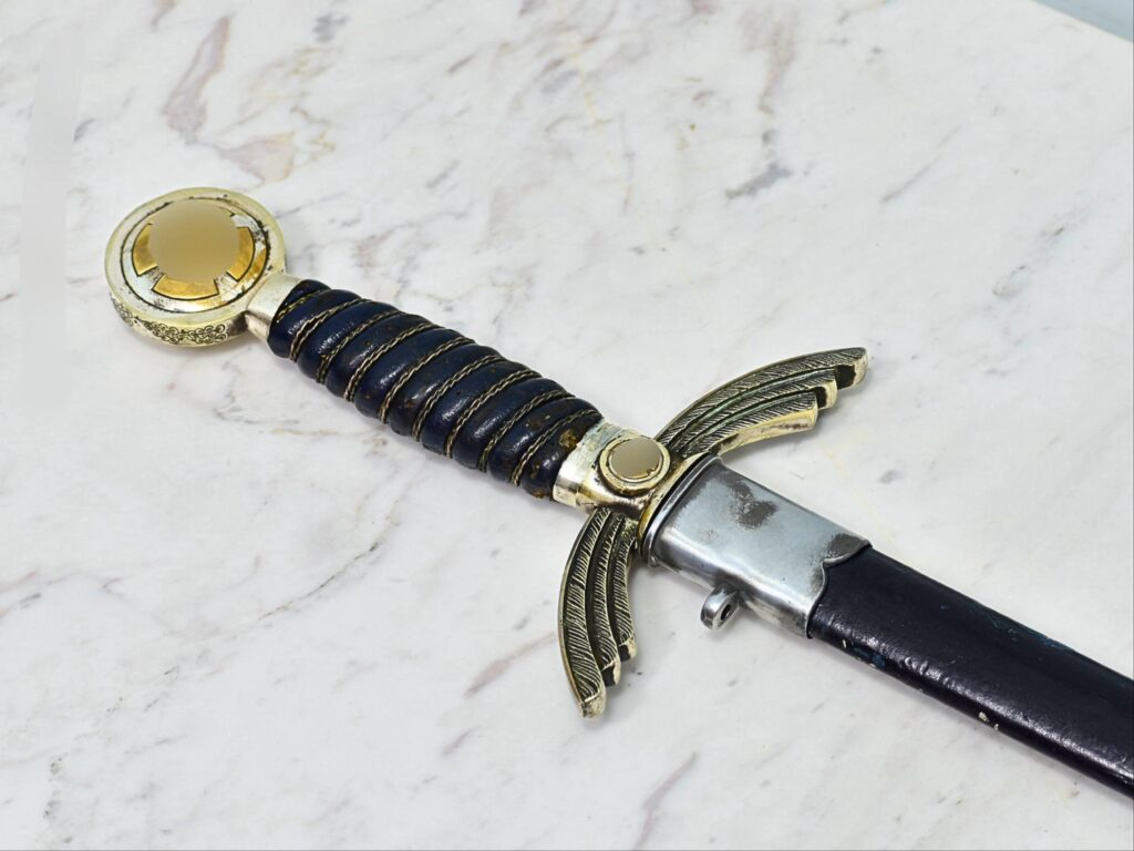 Парадний меч офіцера Люфтваффе (ІІІ Рейх)
