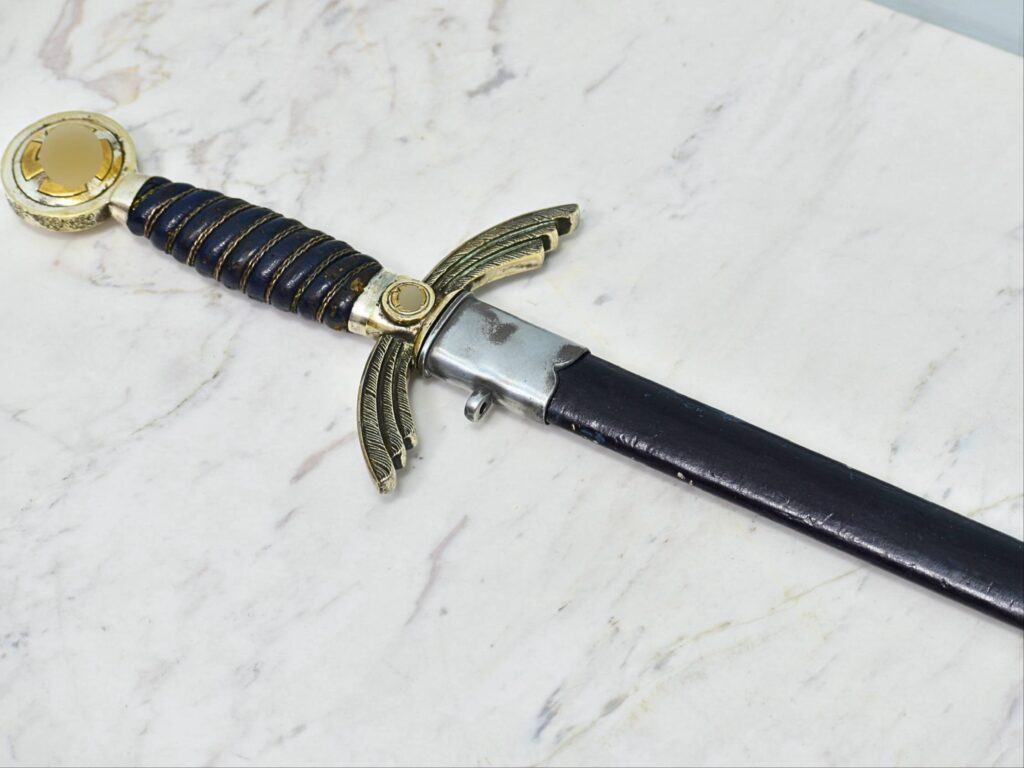 Парадний меч офіцера Люфтваффе (ІІІ Рейх)