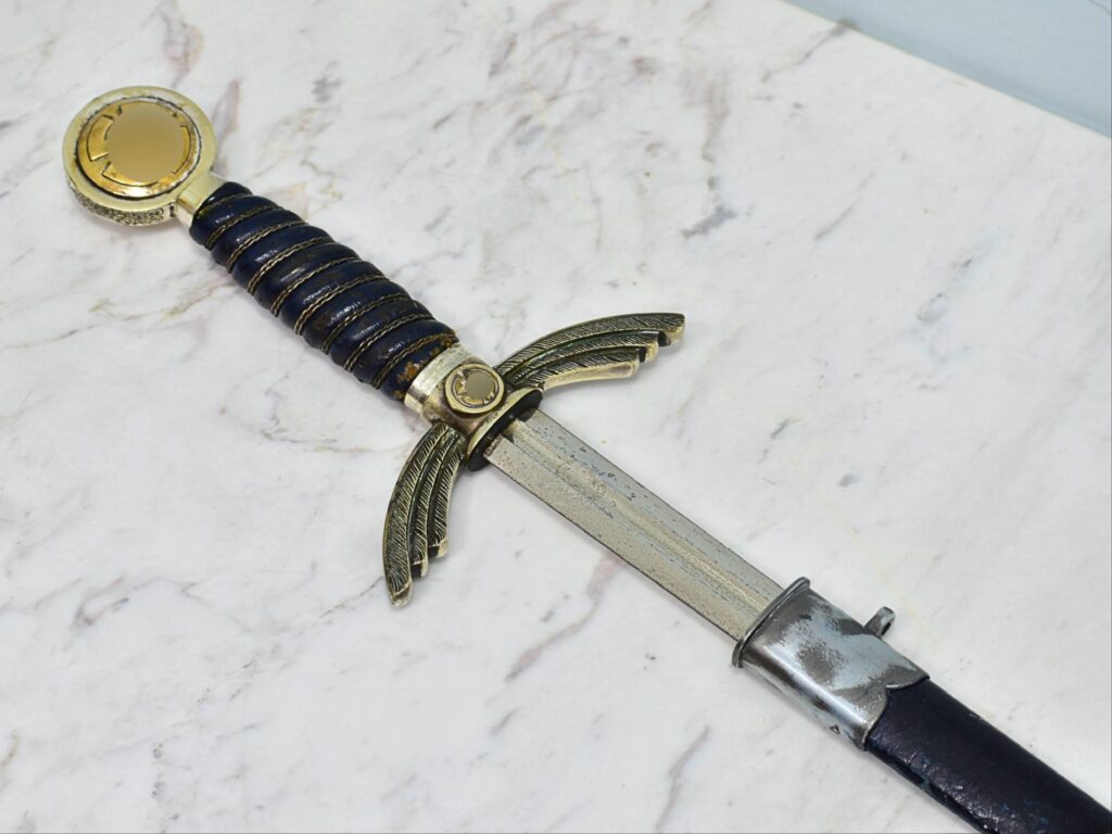 Парадний меч офіцера Люфтваффе (ІІІ Рейх)