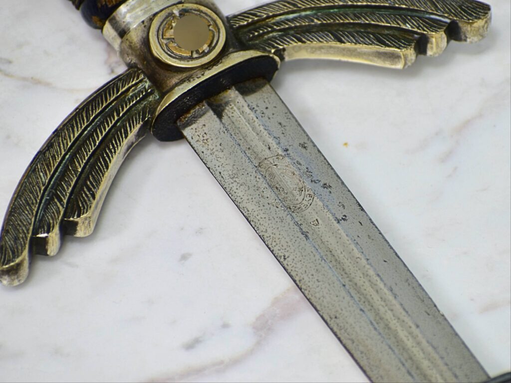 Парадний меч офіцера Люфтваффе (ІІІ Рейх)
