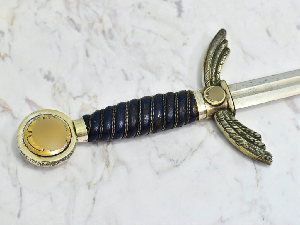 Парадний меч офіцера Люфтваффе (ІІІ Рейх)