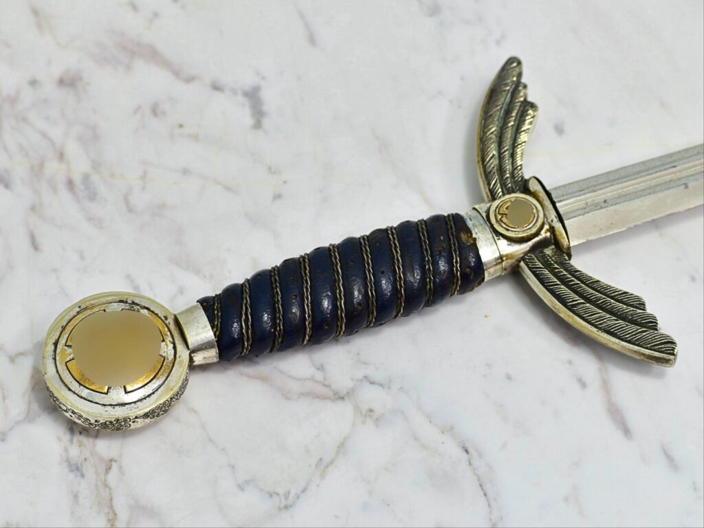 Парадний меч офіцера Люфтваффе (ІІІ Рейх)