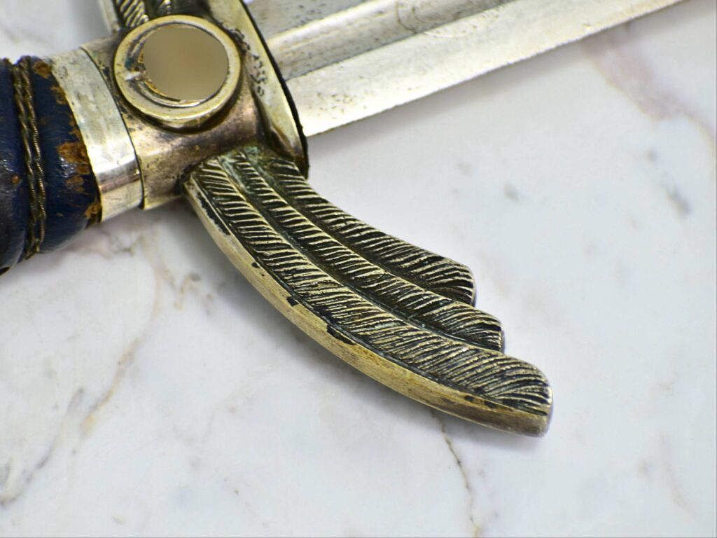 Парадний меч офіцера Люфтваффе (ІІІ Рейх)