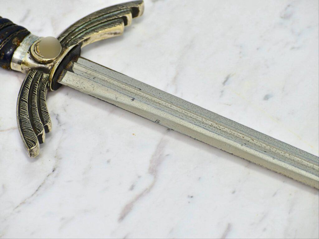 Парадний меч офіцера Люфтваффе (ІІІ Рейх)