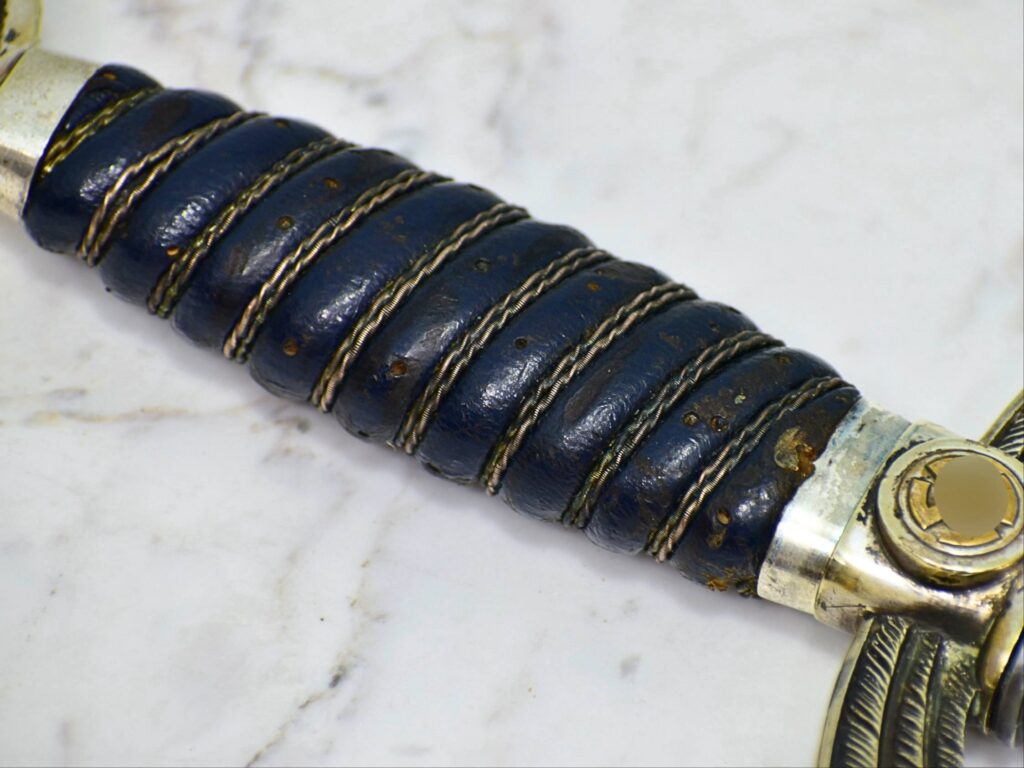 Парадний меч офіцера Люфтваффе (ІІІ Рейх)