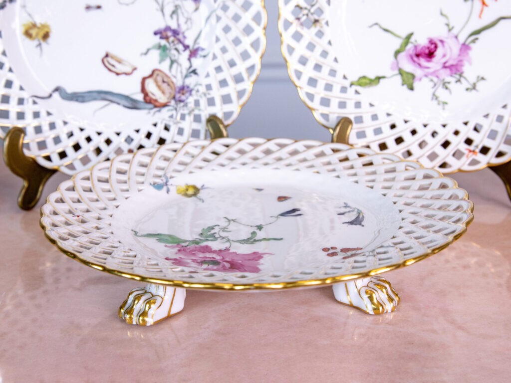 BN4A7241 Набір порцелянового посуду, Meissen