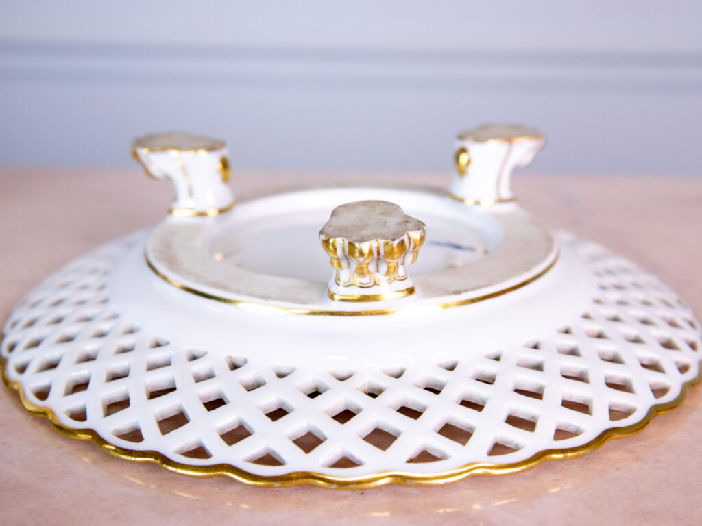 BN4A7266 Набір порцелянового посуду, Meissen