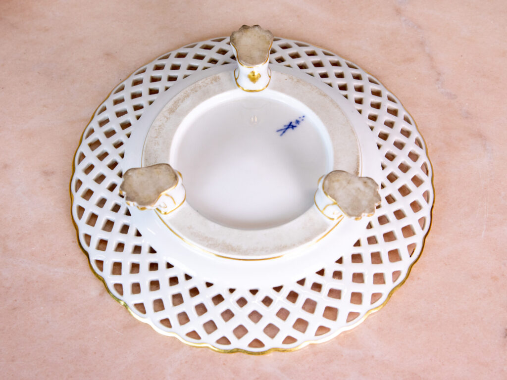 BN4A7269 Набір порцелянового посуду, Meissen