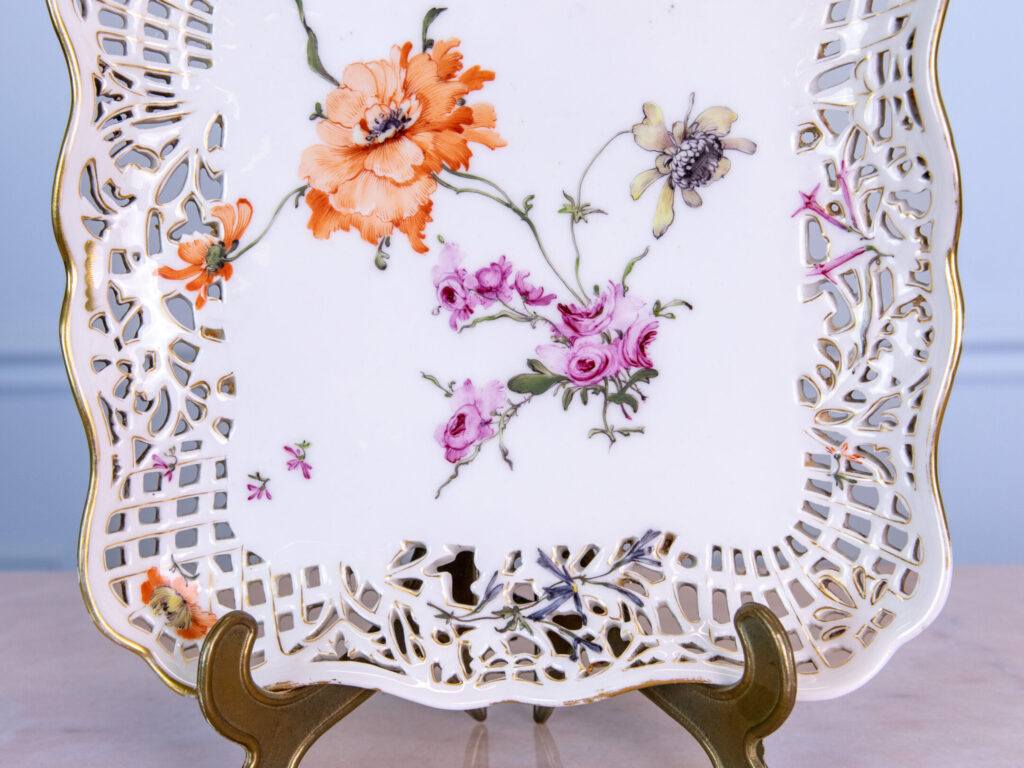 BN4A7277 Набір порцелянового посуду, Meissen