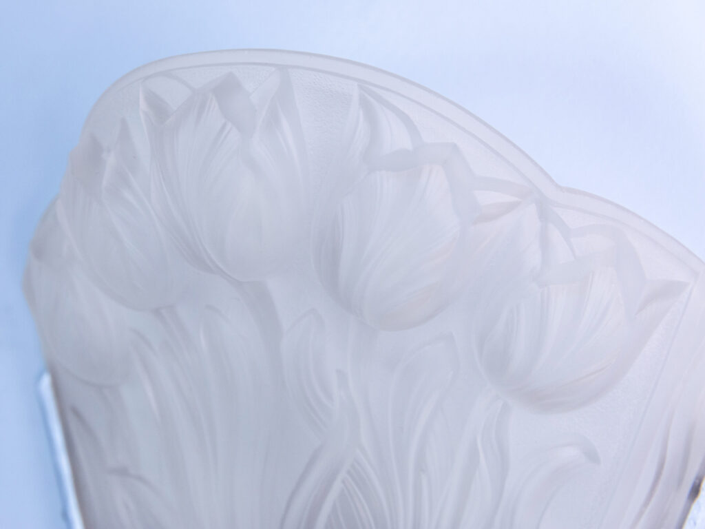 Набір антикварних плафонів до бра