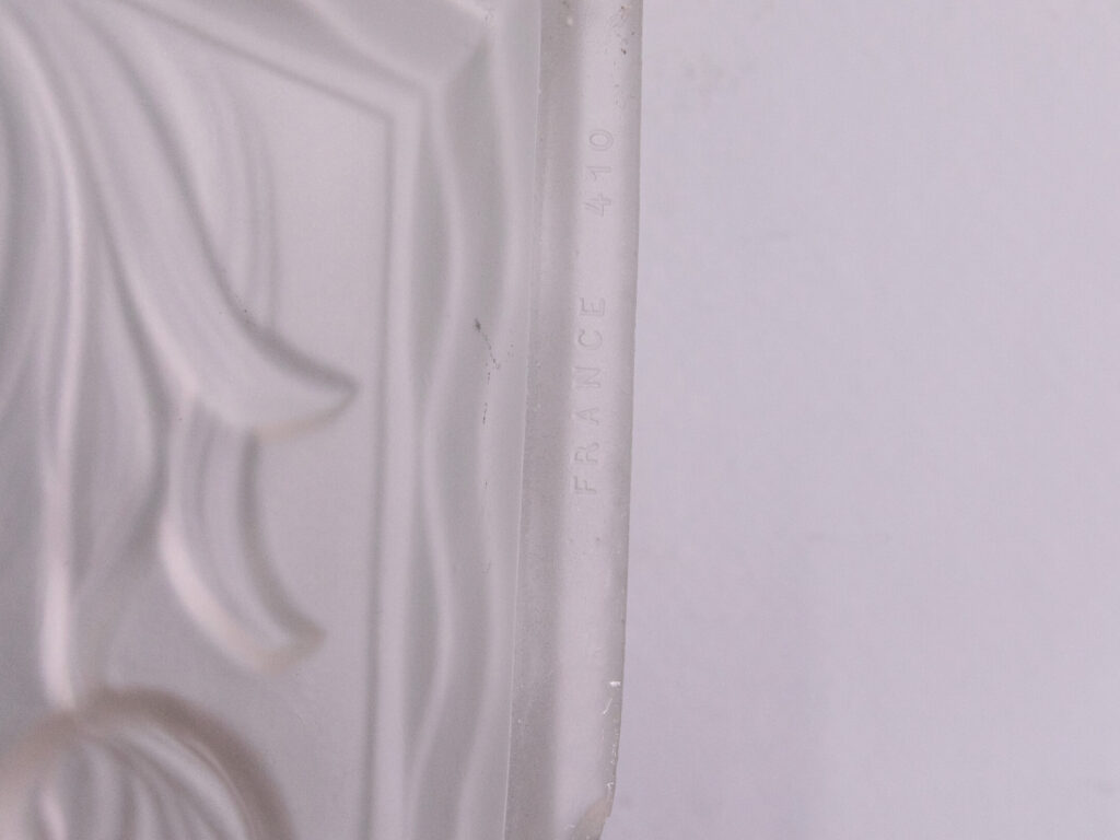 Набір антикварних плафонів до бра