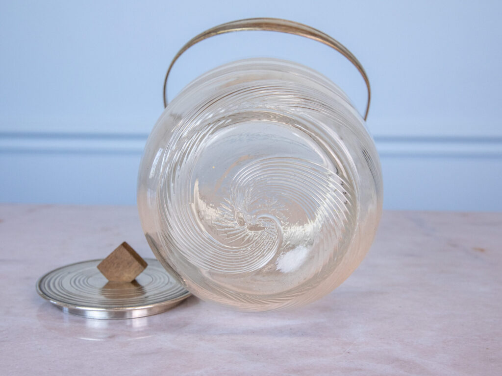 BN4A7654 Вінтажна бісквітниця