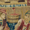 Вінтажний гобелен «Збір винограду»