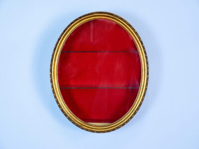 BN4A7771 Антикварна настінна вітрина