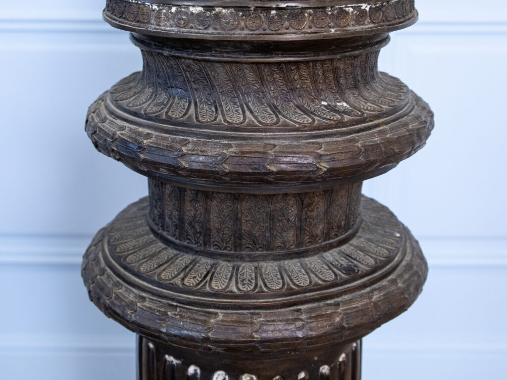 BN4A7810 Антикварні підлогові світильники