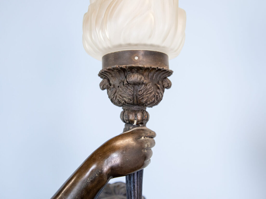 BN4A7818 Антикварні підлогові світильники