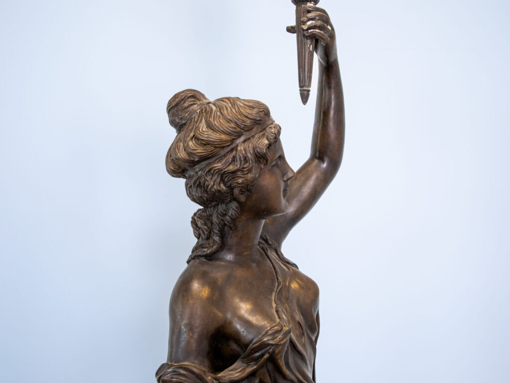 BN4A7834 Антикварні підлогові світильники