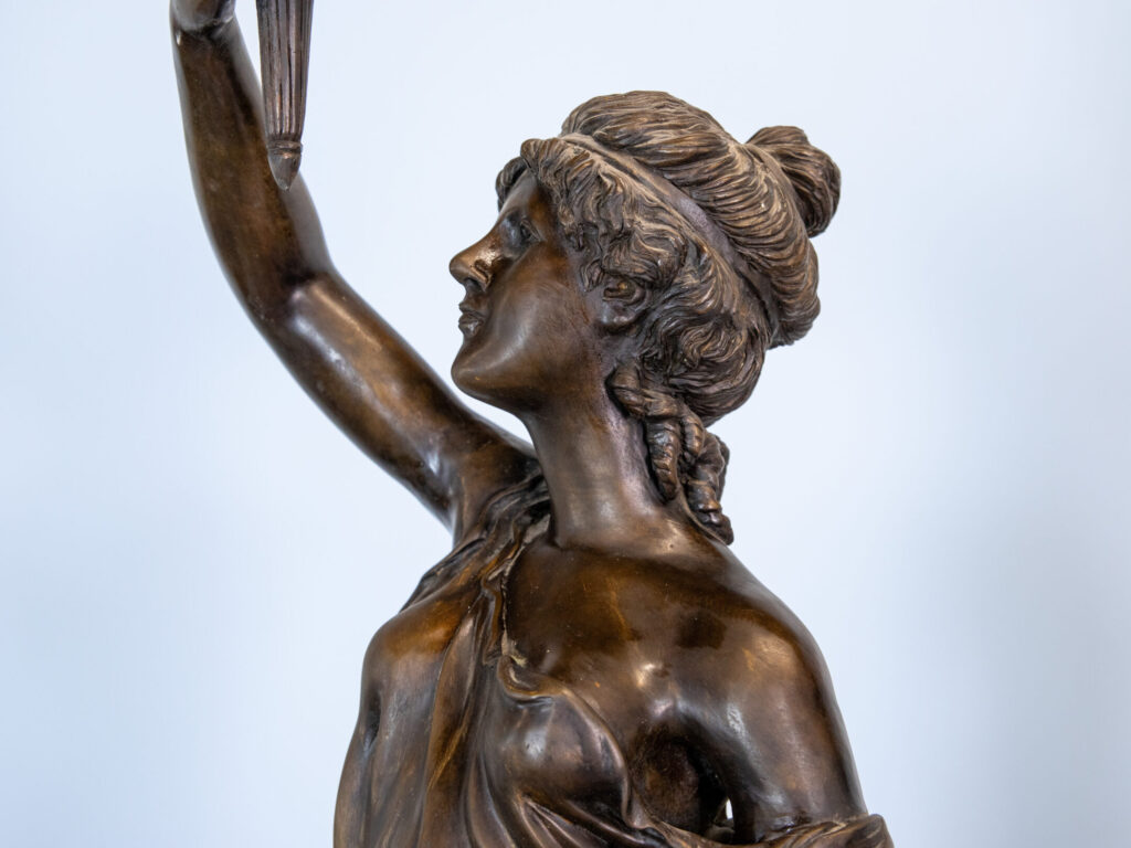 BN4A7842 Антикварні підлогові світильники