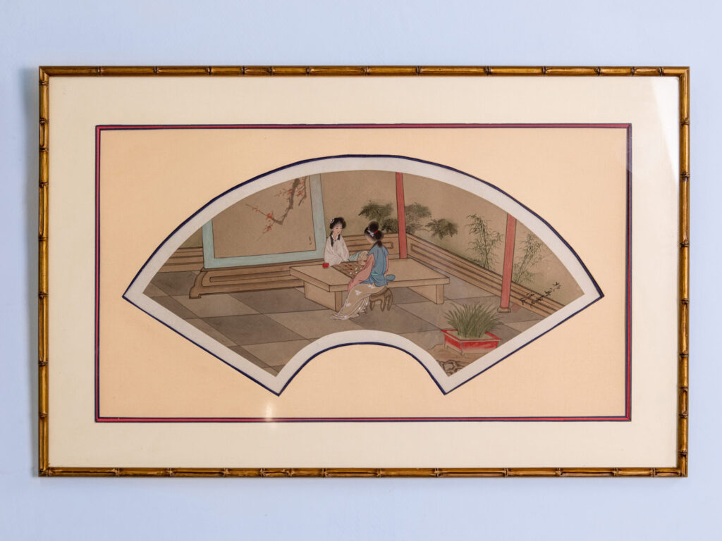 BN4A7865 копія Антикварні картини в східному стилі