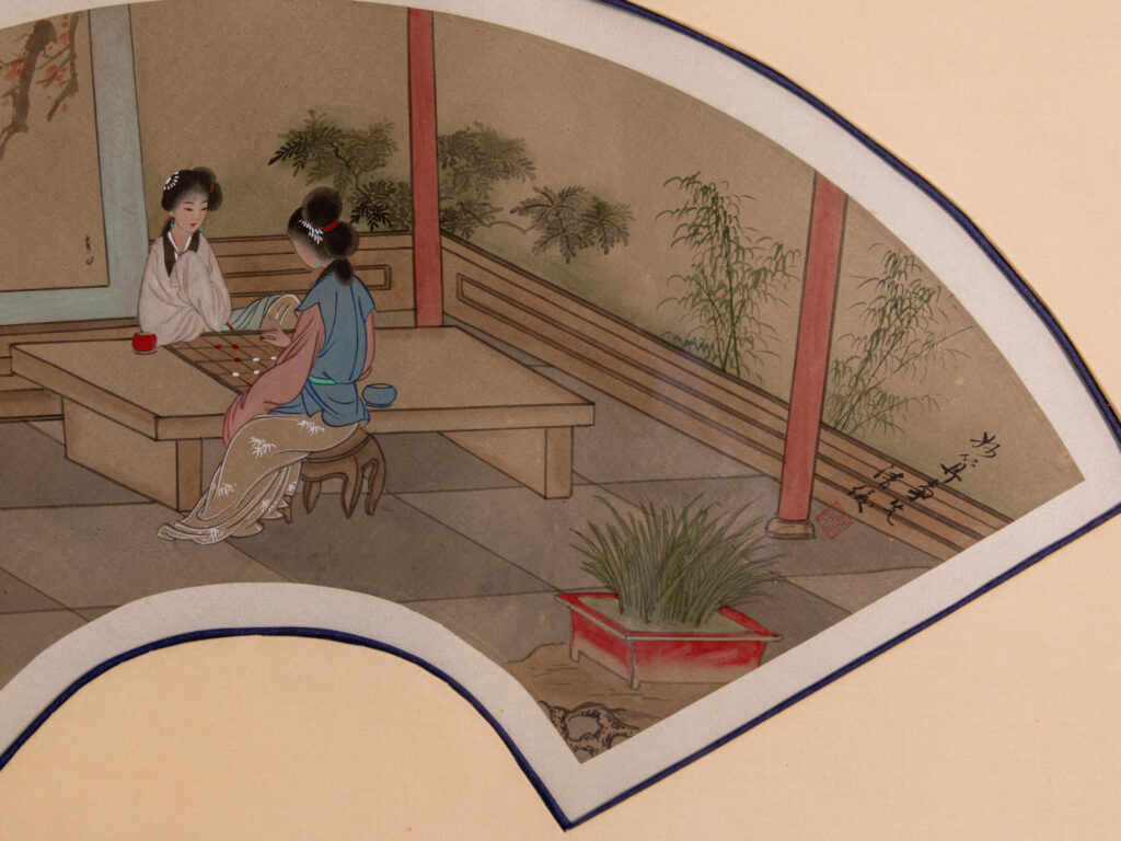 BN4A7873 Антикварні картини в східному стилі