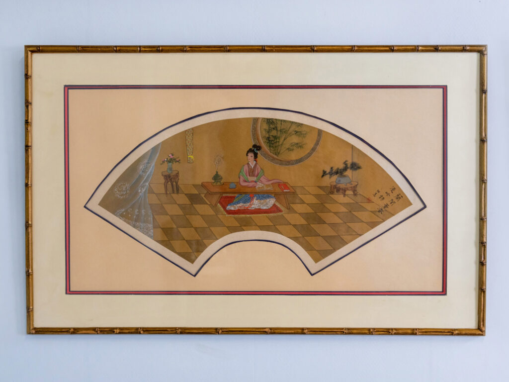 BN4A7885 копія Антикварні картини в східному стилі