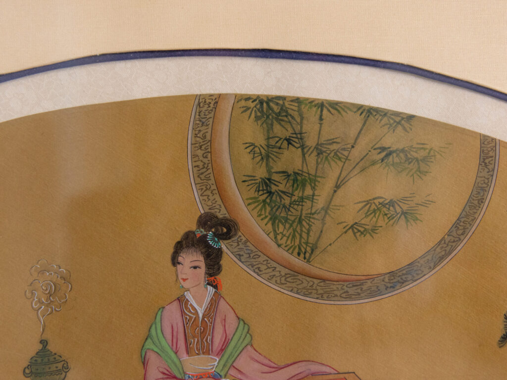 BN4A7894 Антикварні картини в східному стилі