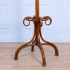 Антикварна підлогова вішалка в стилі Thonet