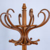 Антикварна підлогова вішалка в стилі Thonet