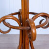 Антикварна підлогова вішалка в стилі Thonet