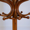 Антикварна підлогова вішалка в стилі Thonet