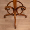 Антикварна підлогова вішалка в стилі Thonet