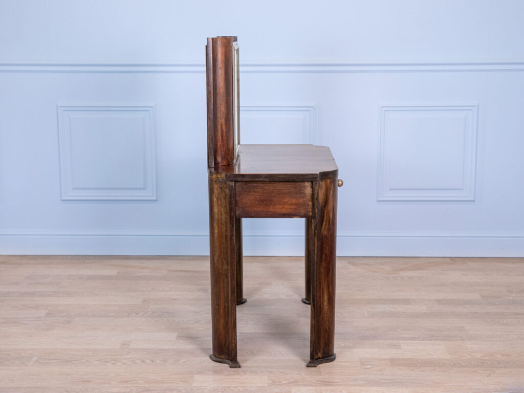 Антикварний туалетний столик