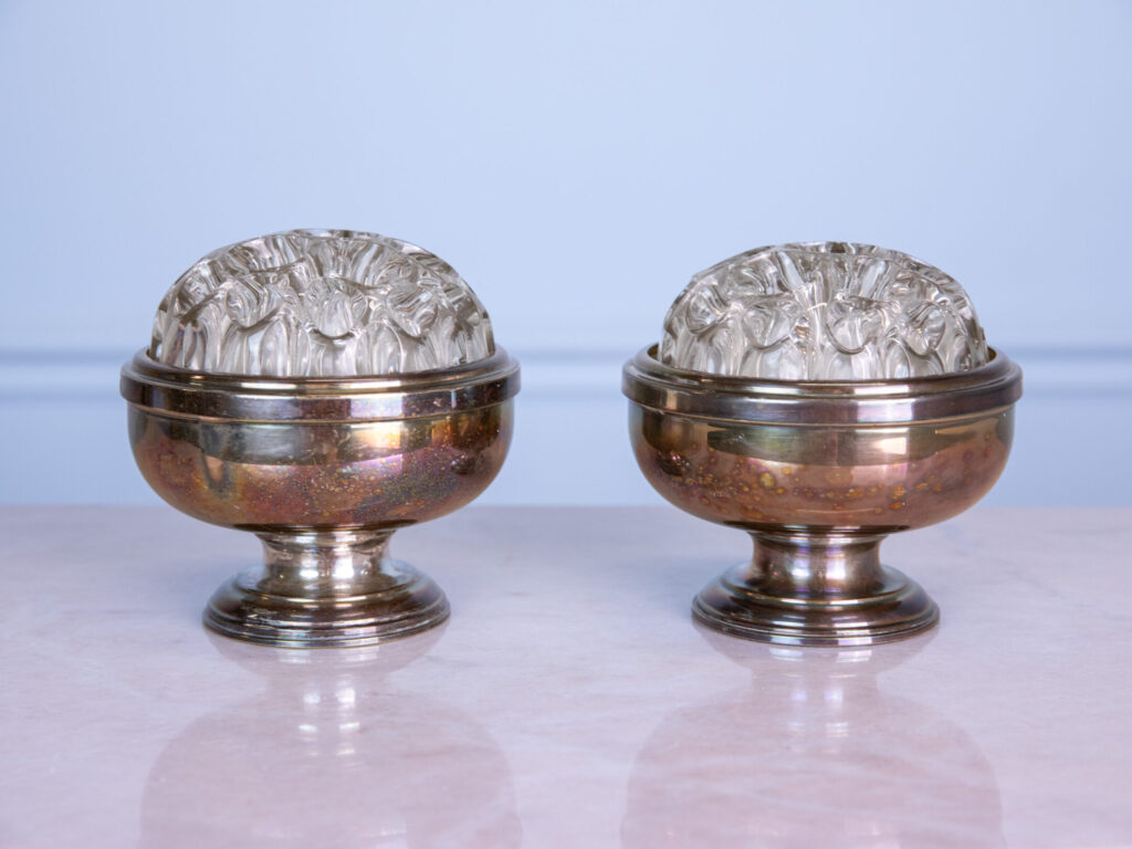 Антикварные вазы/роузболы