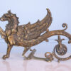Декоративные мебельные накладки в виде грифонов