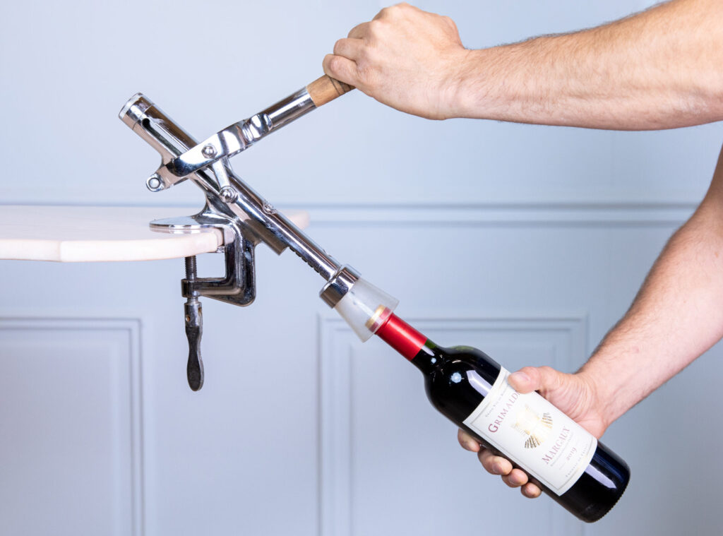 Вінтажний штопор, «BOJ»