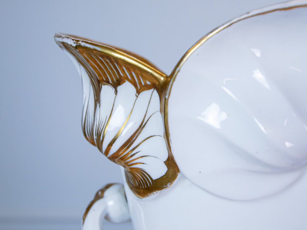 Антикварная ваза Vieux Paris