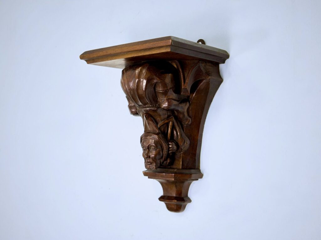 IMG_1213 Антикварна поличка-консоль