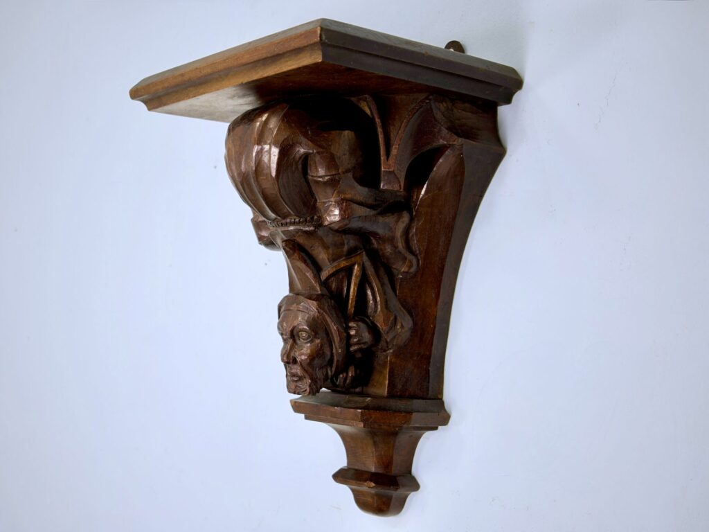 IMG_1214 Антикварна поличка-консоль